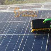 Como Se Lavar Placa Solar